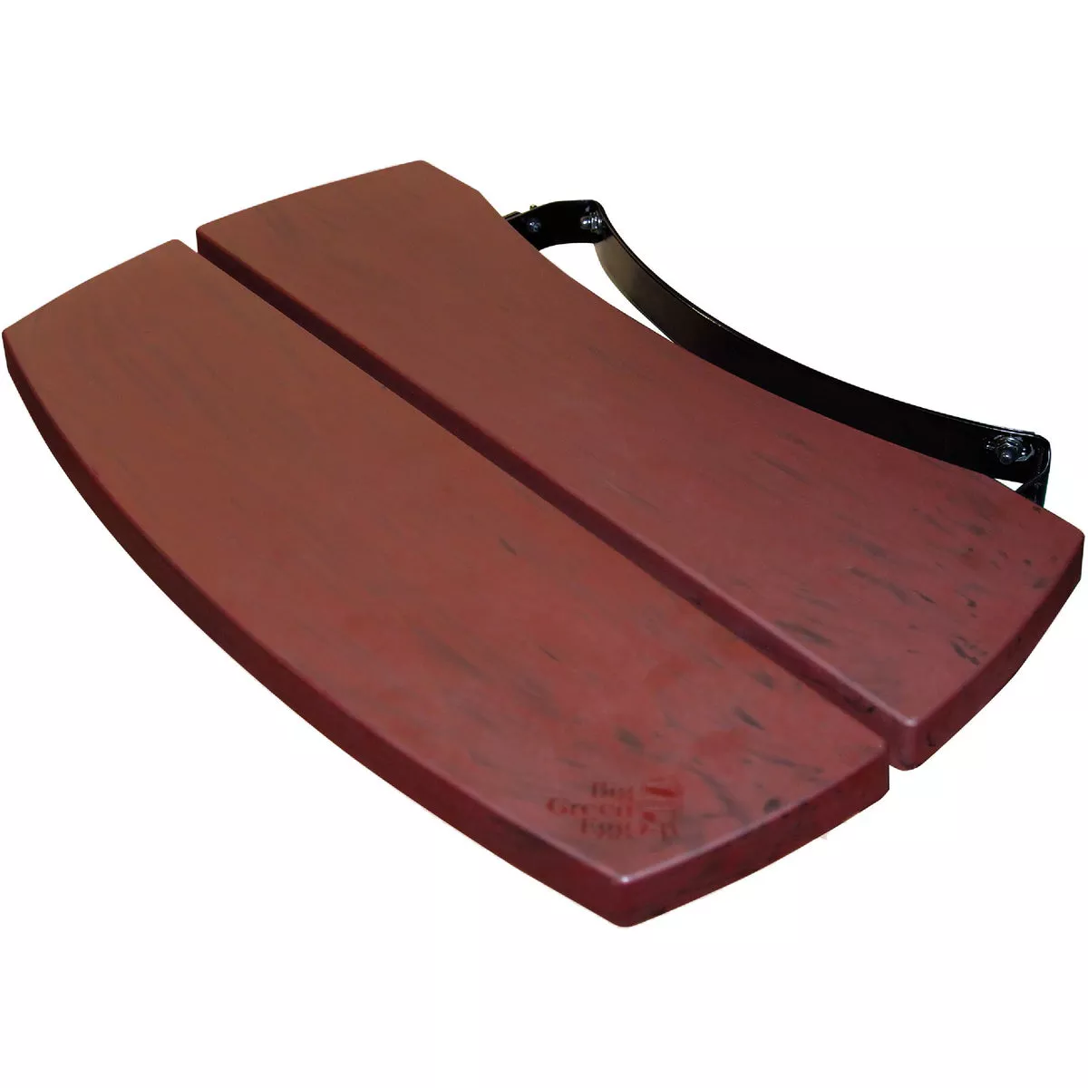 Big Green Egg Small Composite Egg Mates Grill Shelf (2-Pack)