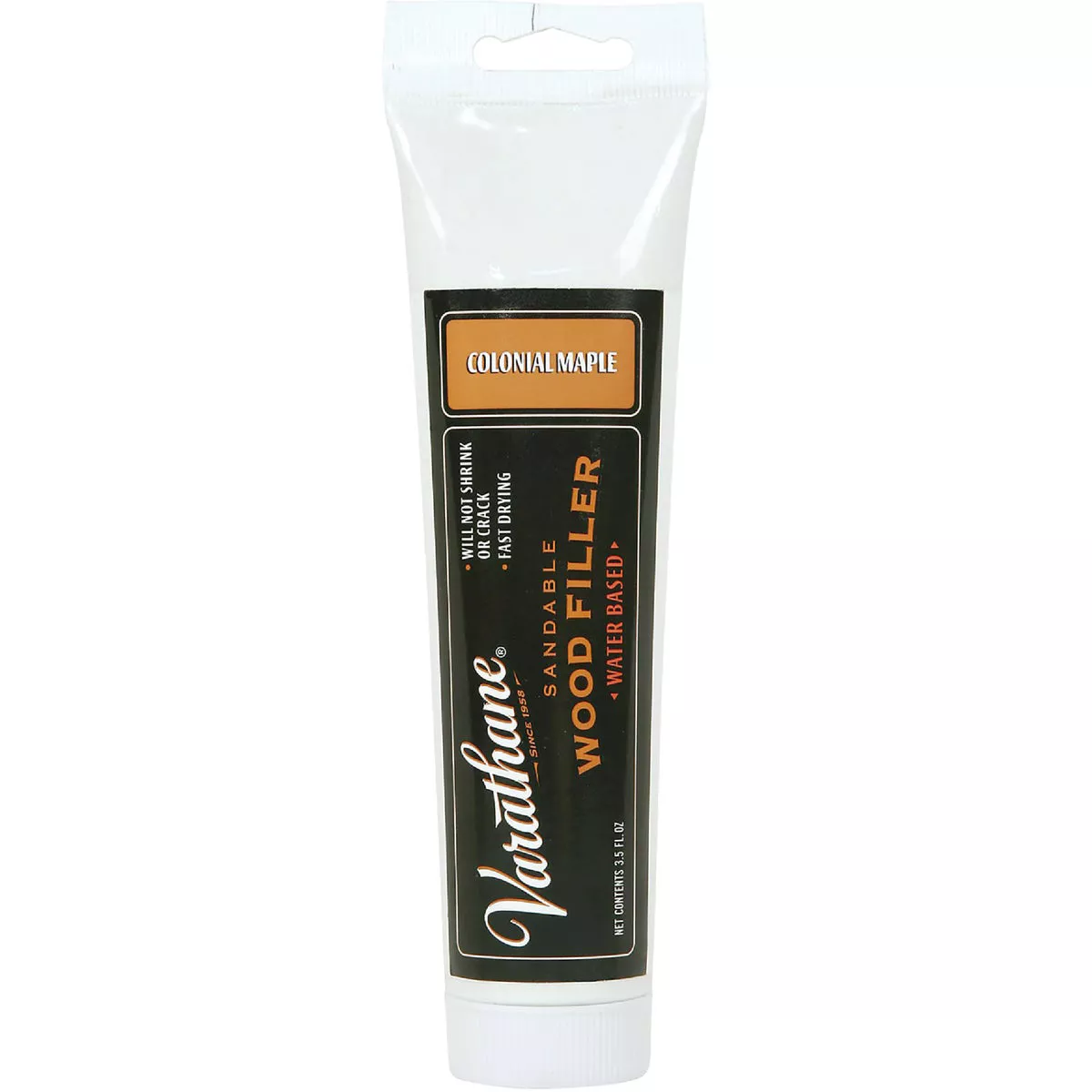 Varathane 3.5 Oz. Colonial Maple Wood Filler Tube