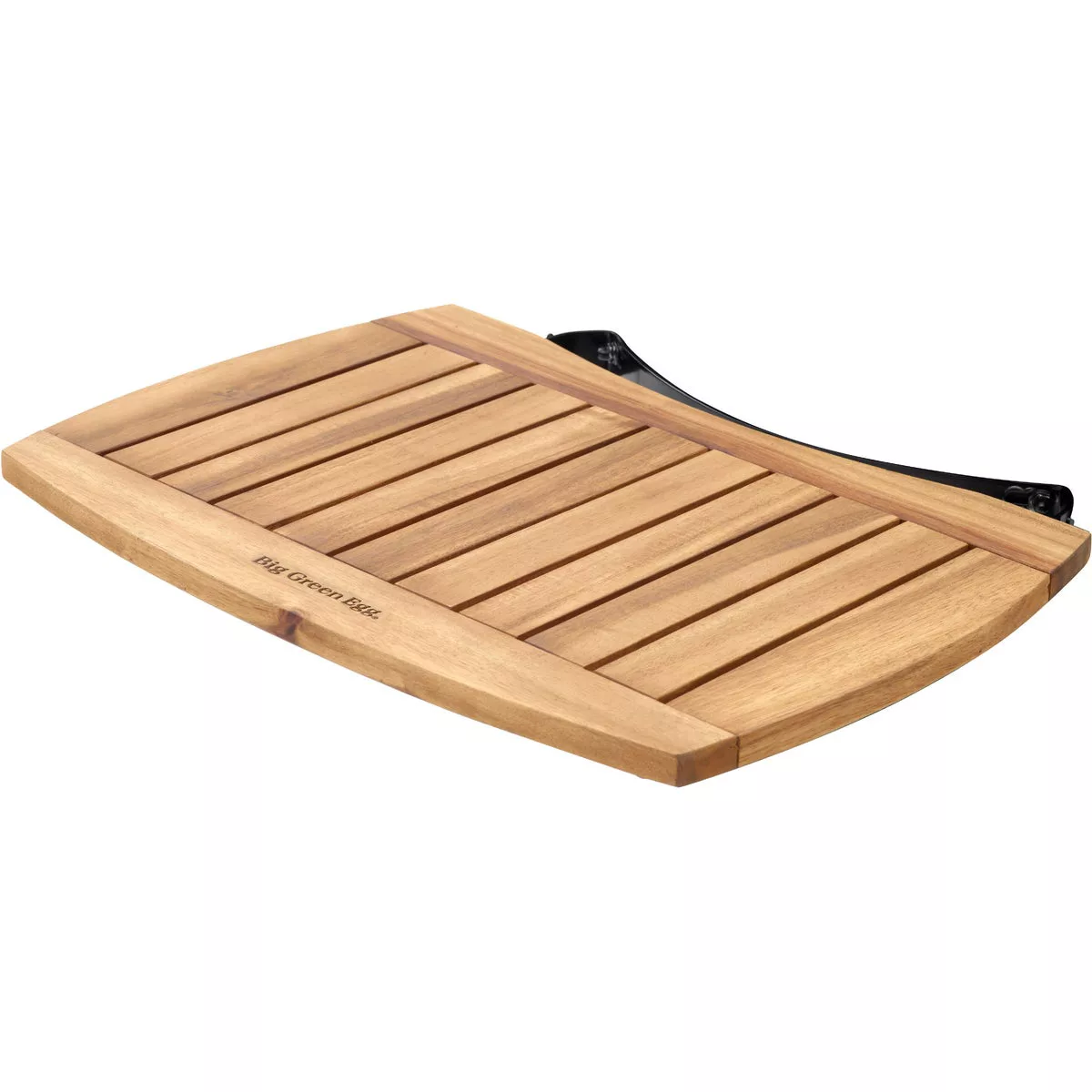 Big Green Egg 2XL 21 In. x 15 In. Solid Acacia EGG Mates Grill Shelf
