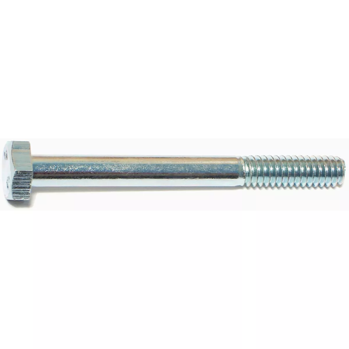 Midwest Fastener 1/4 In.-20 x 2-1/2 In. Zinc Plated Grade 2 / A307 ...