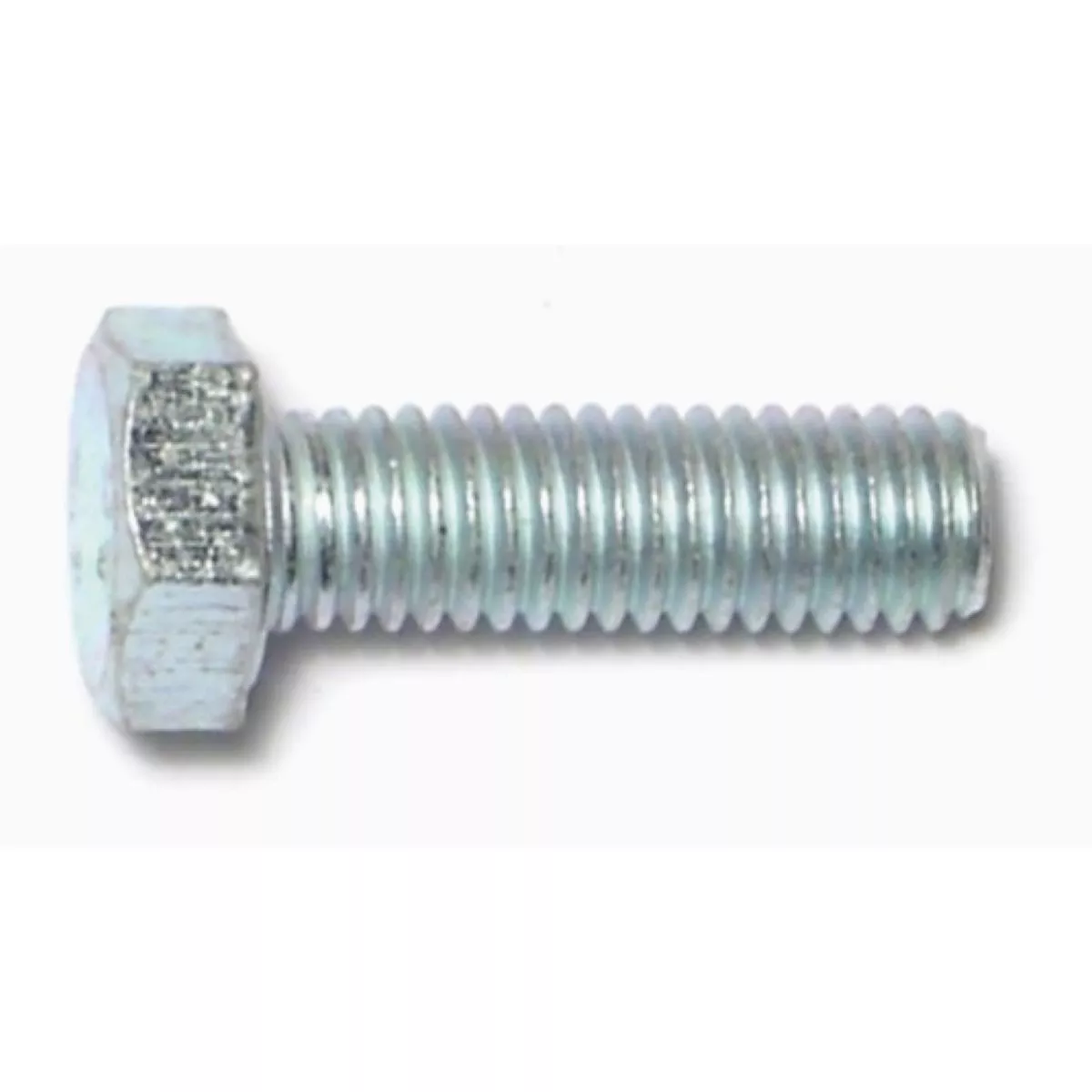 Midwest Fastener 8mm-1.25 x 25mm Plain Class 10.9 Steel Coarse Thread Hex Cap Screws (50 Ct.)-