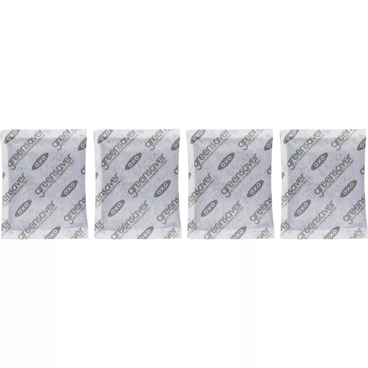 Oxo Good Grips GreenSaver Carbon Filter Refill (4-Count)