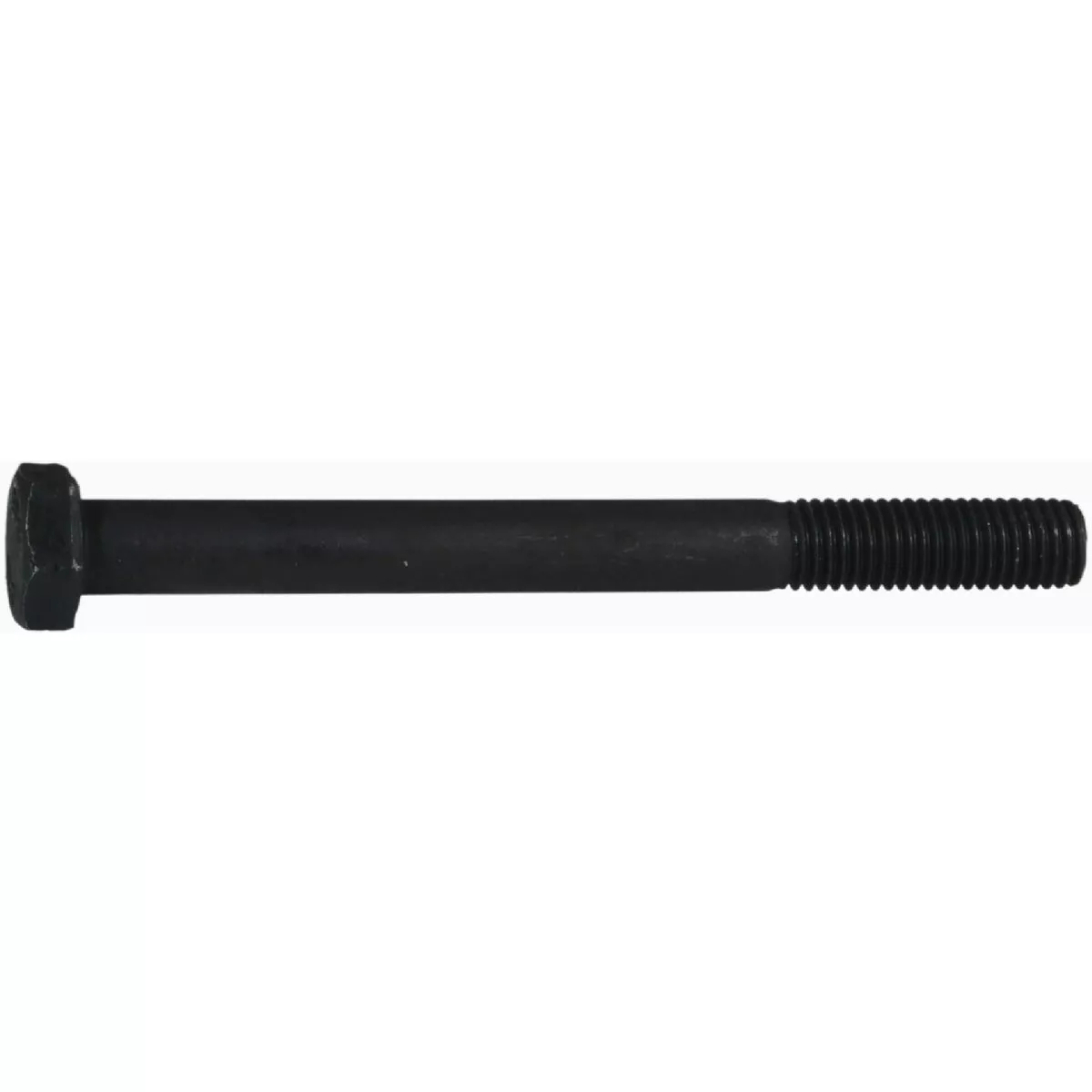 Midwest Fastener 12mm-1.75 x 130mm Plain Class 10.9 Steel Coarse Thread ...