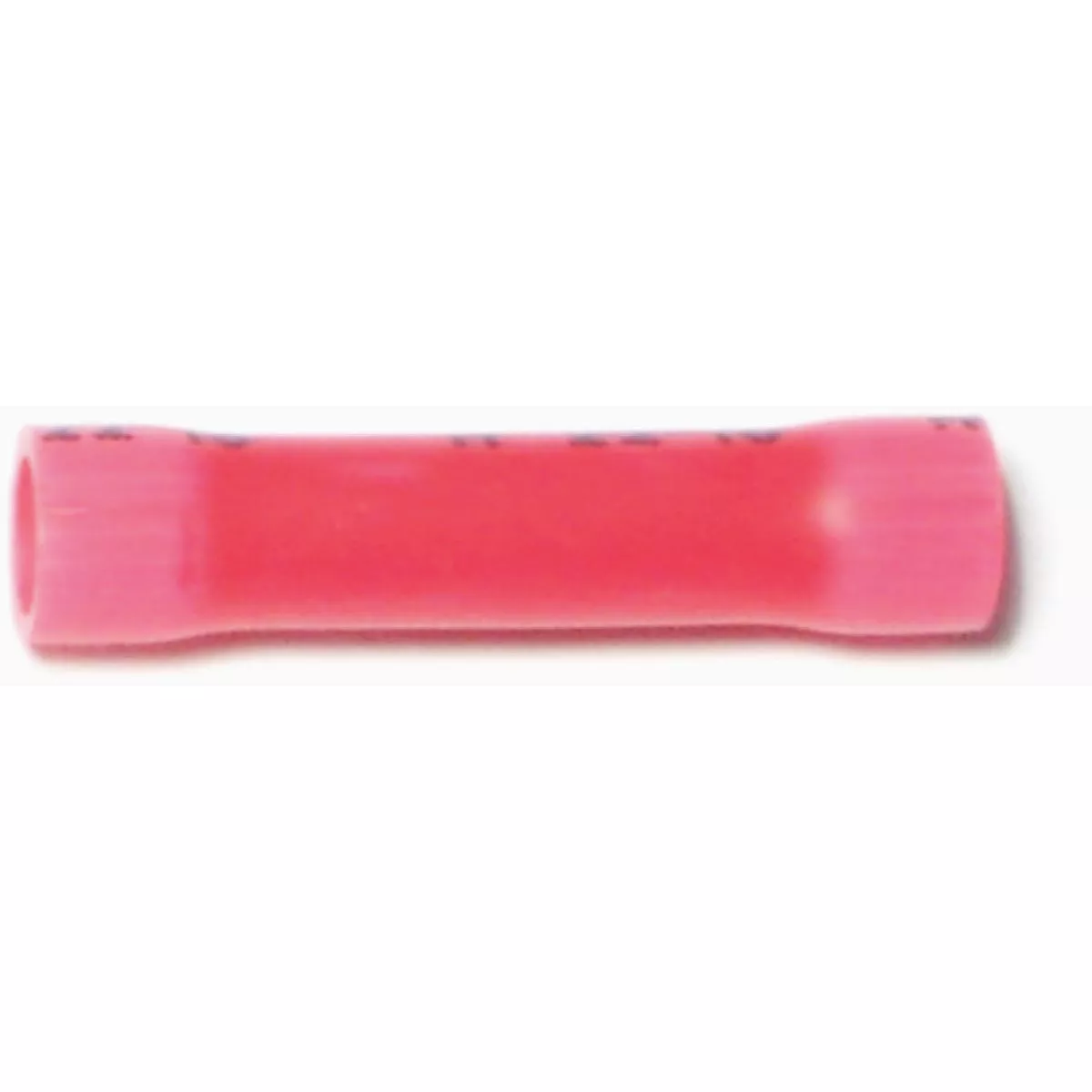 Midwest Fastener 22 WG to 18 WG Insulated Butt Connectors