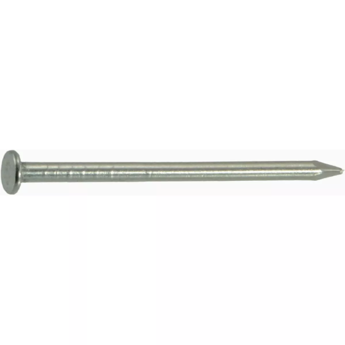 Midwest Fastener 18 x 7/8 In. Steel Wire Flat Head Nails (5 Ct.)-
