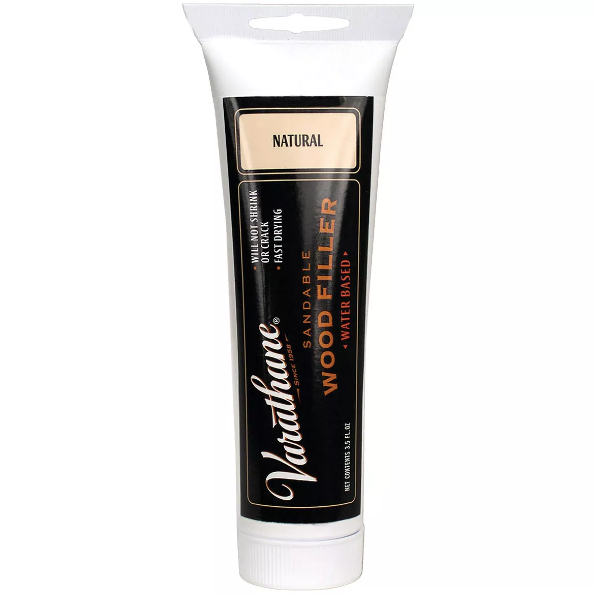 Varathane 3.5 Oz. Natural Wood Filler Tube