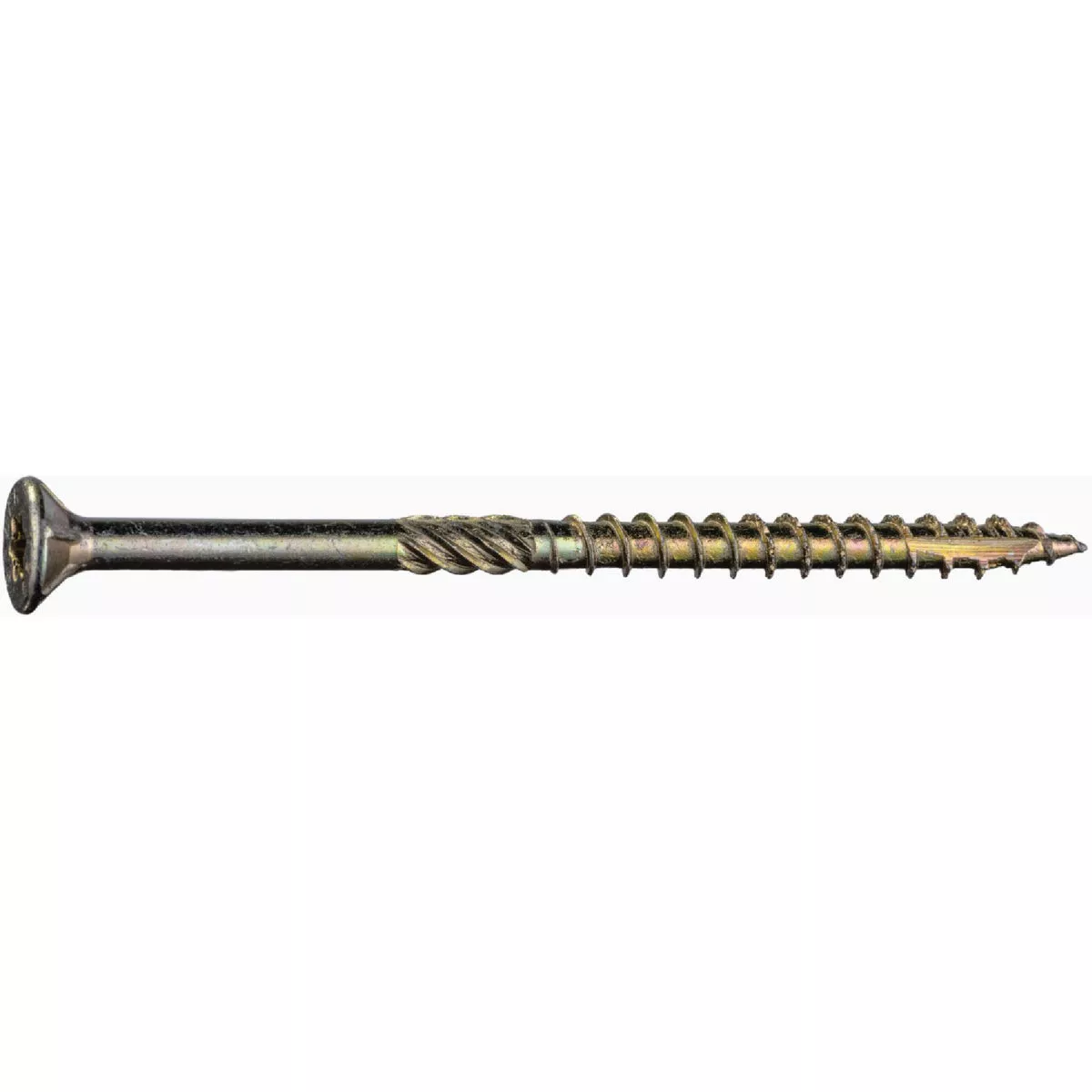 Midwest Fastener #9 x 3 In. Zinc Plated Steel Star Drive Nibs Bugle Head Wood Screws (373 Ct.)