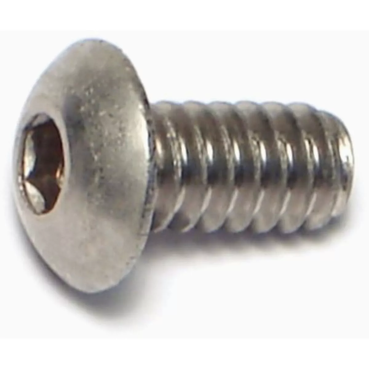 Midwest Fastener #10-24 x 3/8 In. 18-8 Stainless Steel Coarse Thread Button Head Socket Cap Screws (20 Ct.)