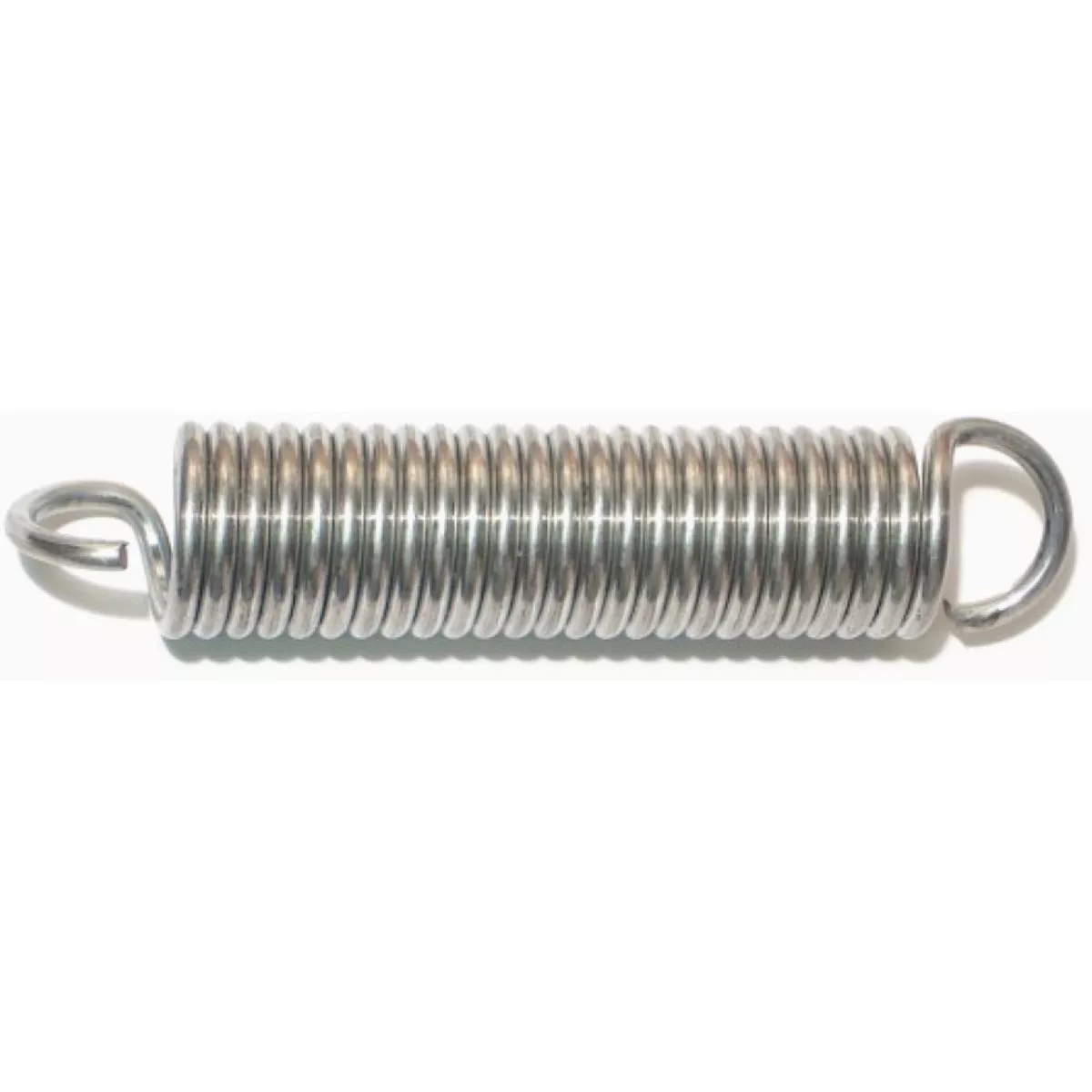 Midwest Fastener 3/4 In. x 3-13/16 In. x .11 In. WG Steel Extension Springs (6 Ct.)