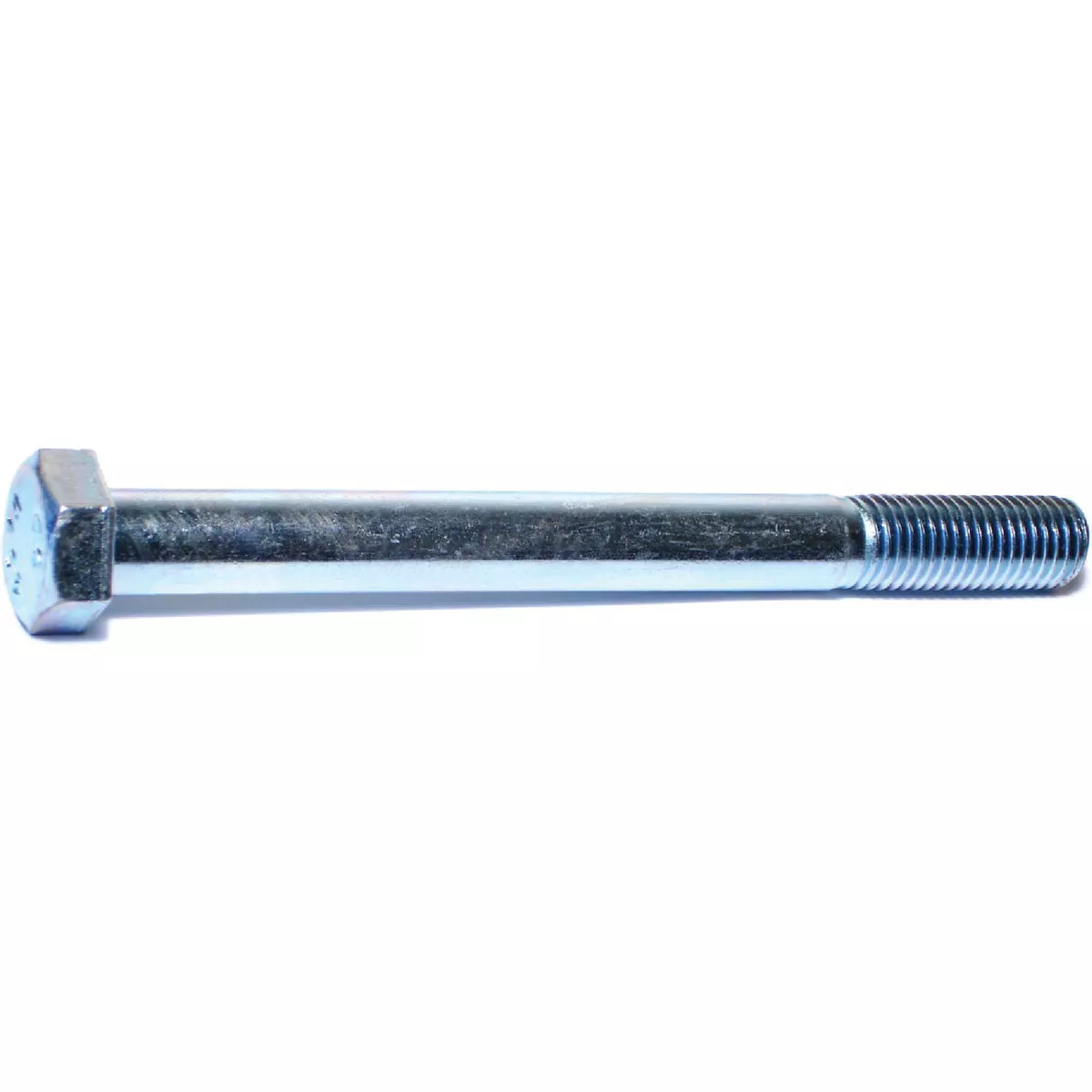 Midwest Fastener 3/4 In.-10 x 4 In. Zinc Plated Grade 5 Steel Coarse ...