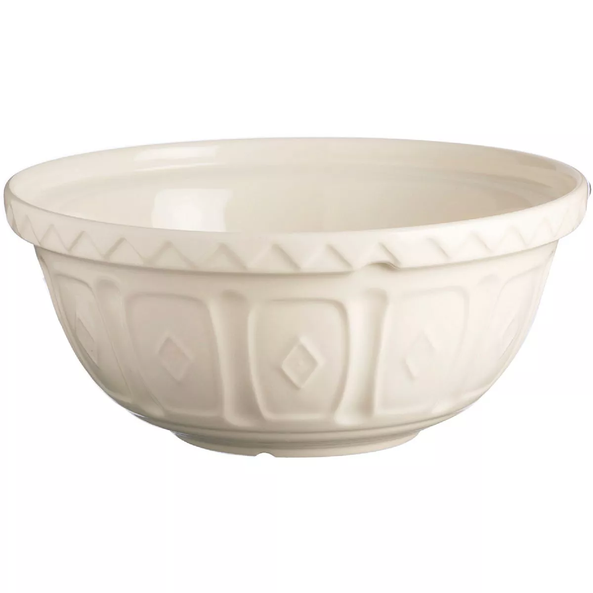 Color Mix S24 Cream Mixing Bowl 9.5 In.-