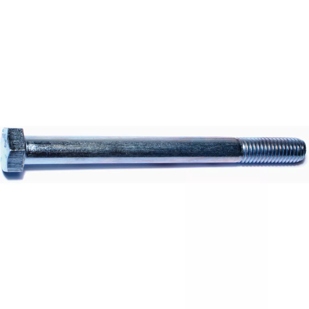 Midwest Fastener 1/2 In.-13 x 5-1/2 In. Zinc Plated Grade 5 Steel Coarse Thread Hex Cap Screws (30 Ct.)