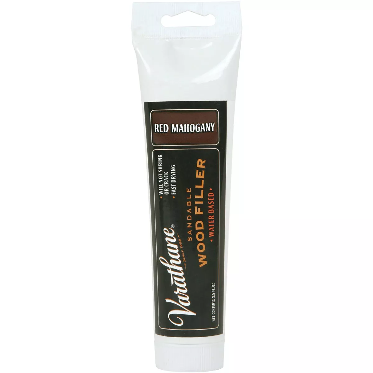 Varathane 3.5 Oz. Red Mahogany Wood Filler Tube
