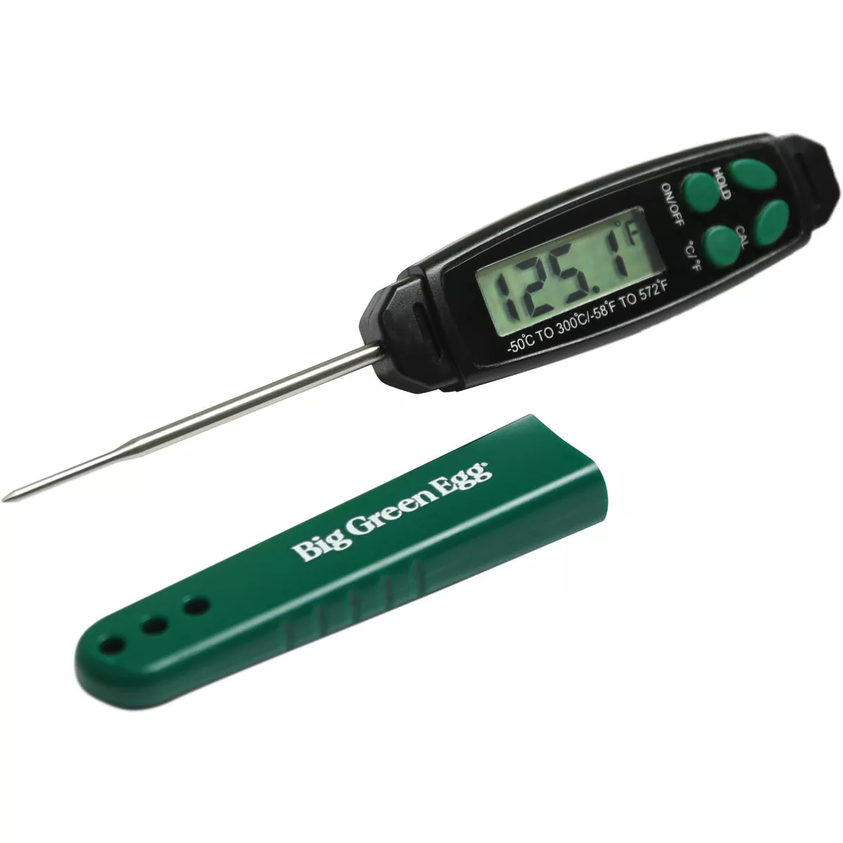 Big Green Egg Quick Read Digital Food Thermometer