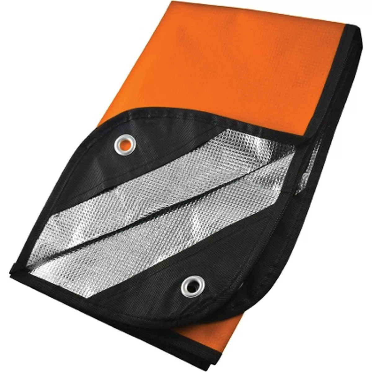 UST 60 In. x 83 In. Polyester Waterproof Emergency Blanket