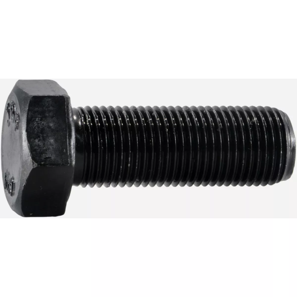 Midwest Fastener 16mm-1.5 x 45mm Plain Class 10.9 Steel Fine Thread Hex Cap Screws