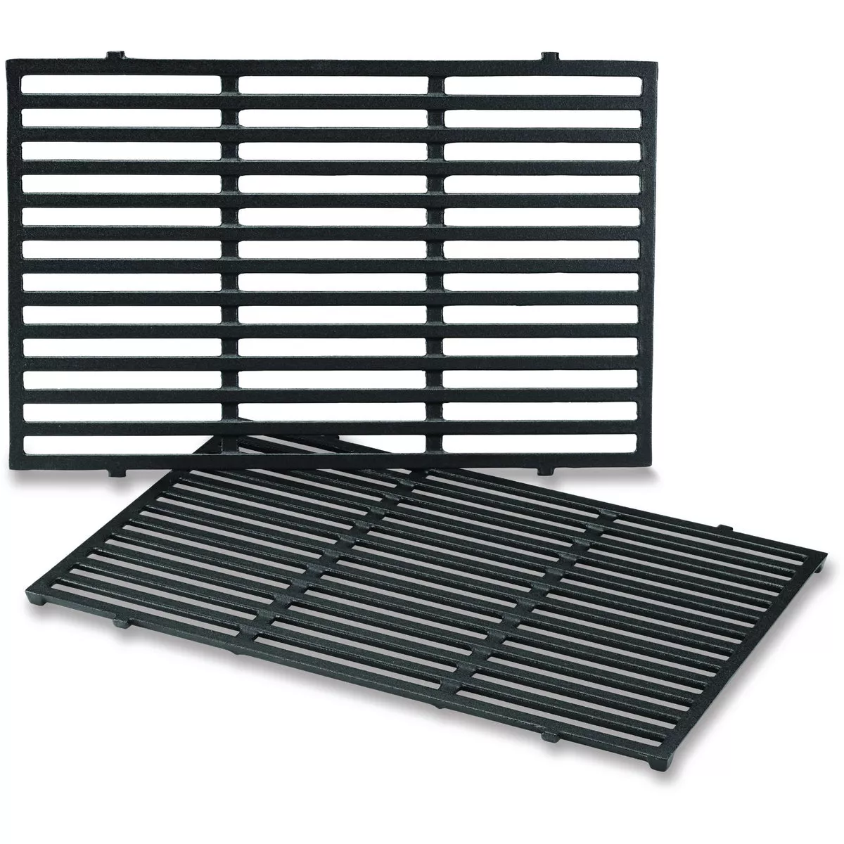 Weber Genesis E & S 12.9 In. Porcelain-Enameled Cast Iron Cooking Grate (2-Pack)