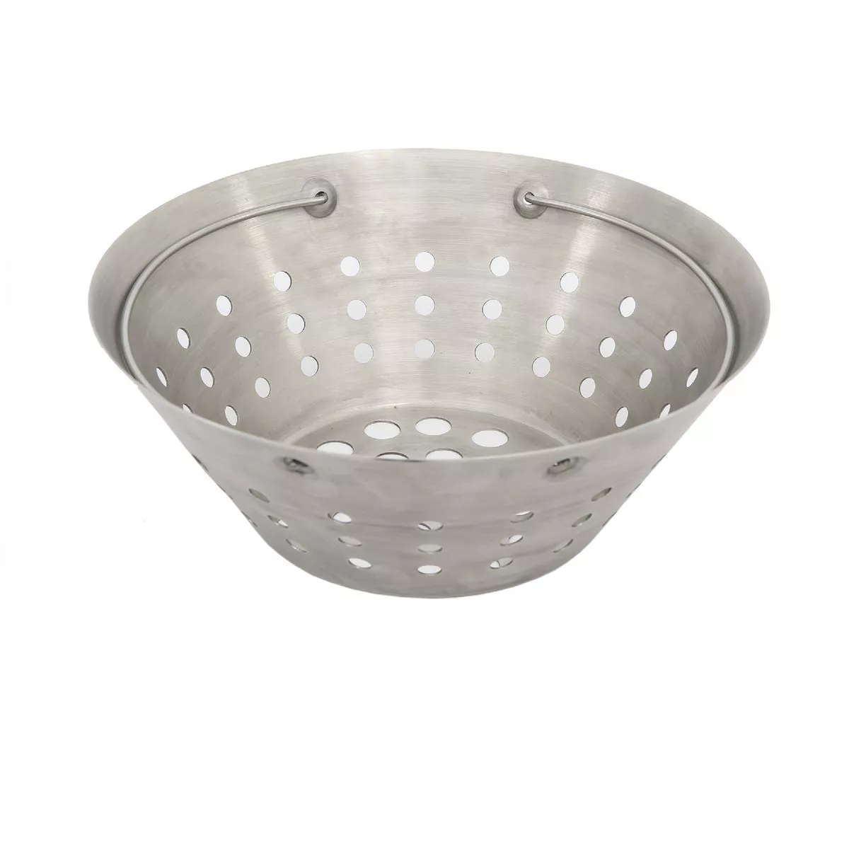 Big Green Egg Stainless Steel Medium Egg Fire Bowl