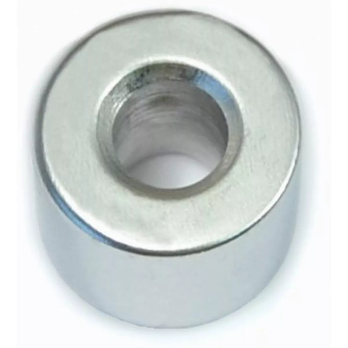 Midwest Fastener 1/4 In. x 1/2 In. Polished 18-8 Stainless Steel Spacers (5 Ct.)-