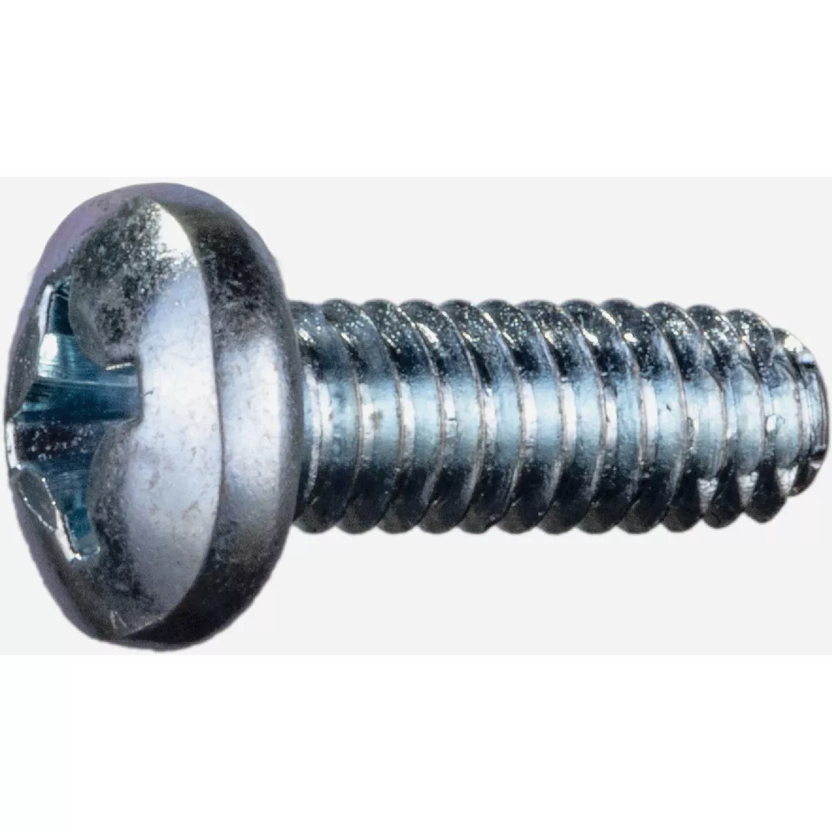 Midwest Fastener #12-24 x 5/8 In. Zinc Plated Steel Coarse Thread Phillips Pan Head Type F Sheet Metal Screws (20 Ct.)-