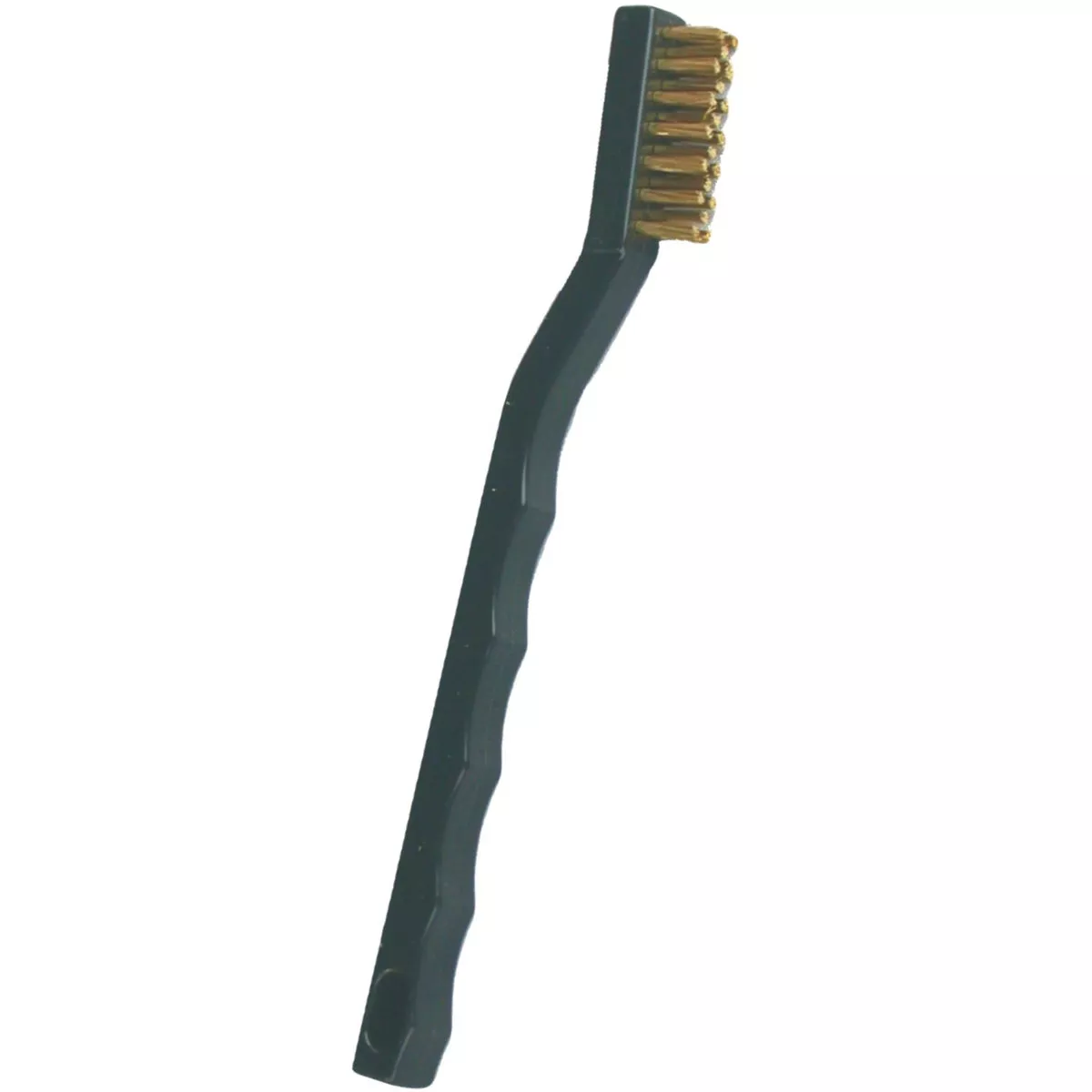 Birdwell Mini Welders Brass Brush