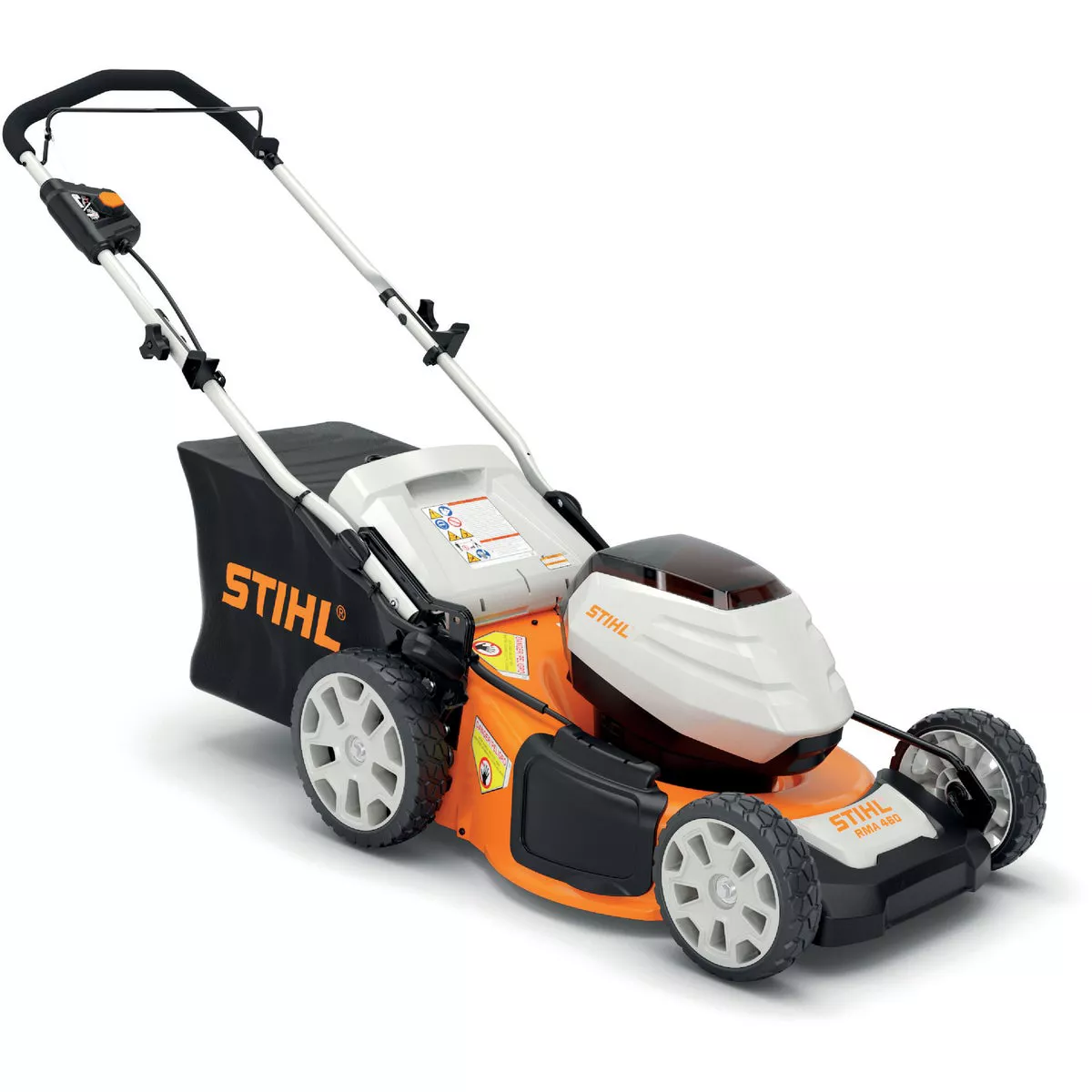 Stihl RMA 460 Cordless Lawn Mower Kit