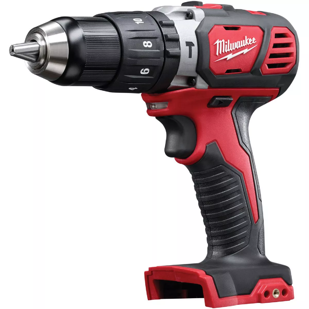 Milwaukee M18 18V 1/2 In. Keyless Cordless Hammer Drill