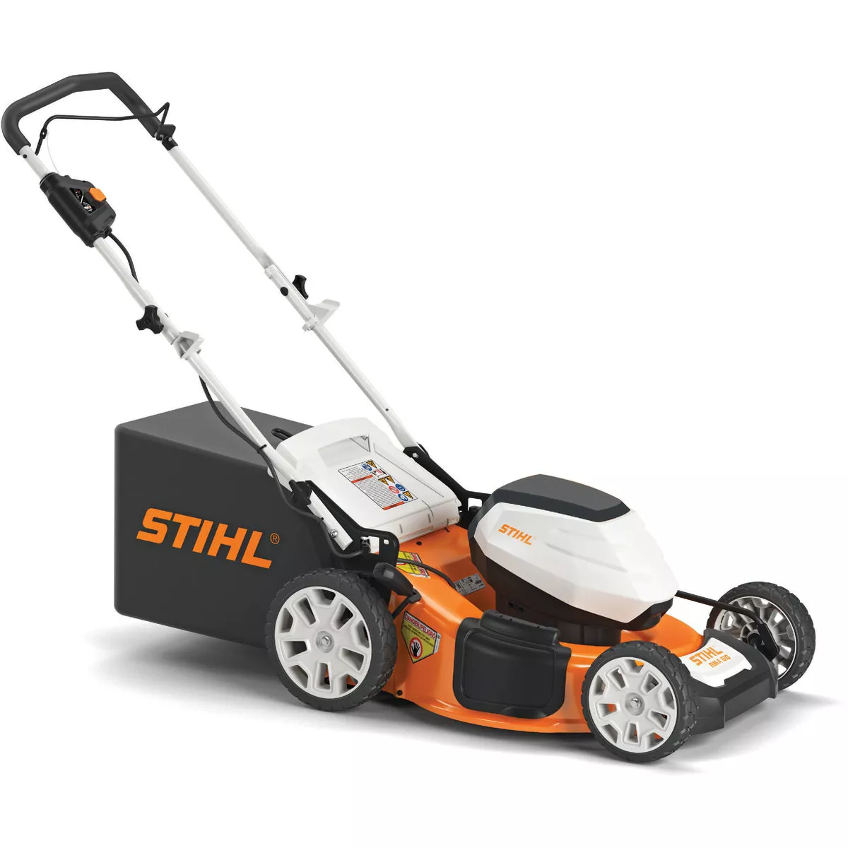 Stihl RMA 510 Cordless Lawn Mower Kit with AP 300 S Battery & AL 300 Charger