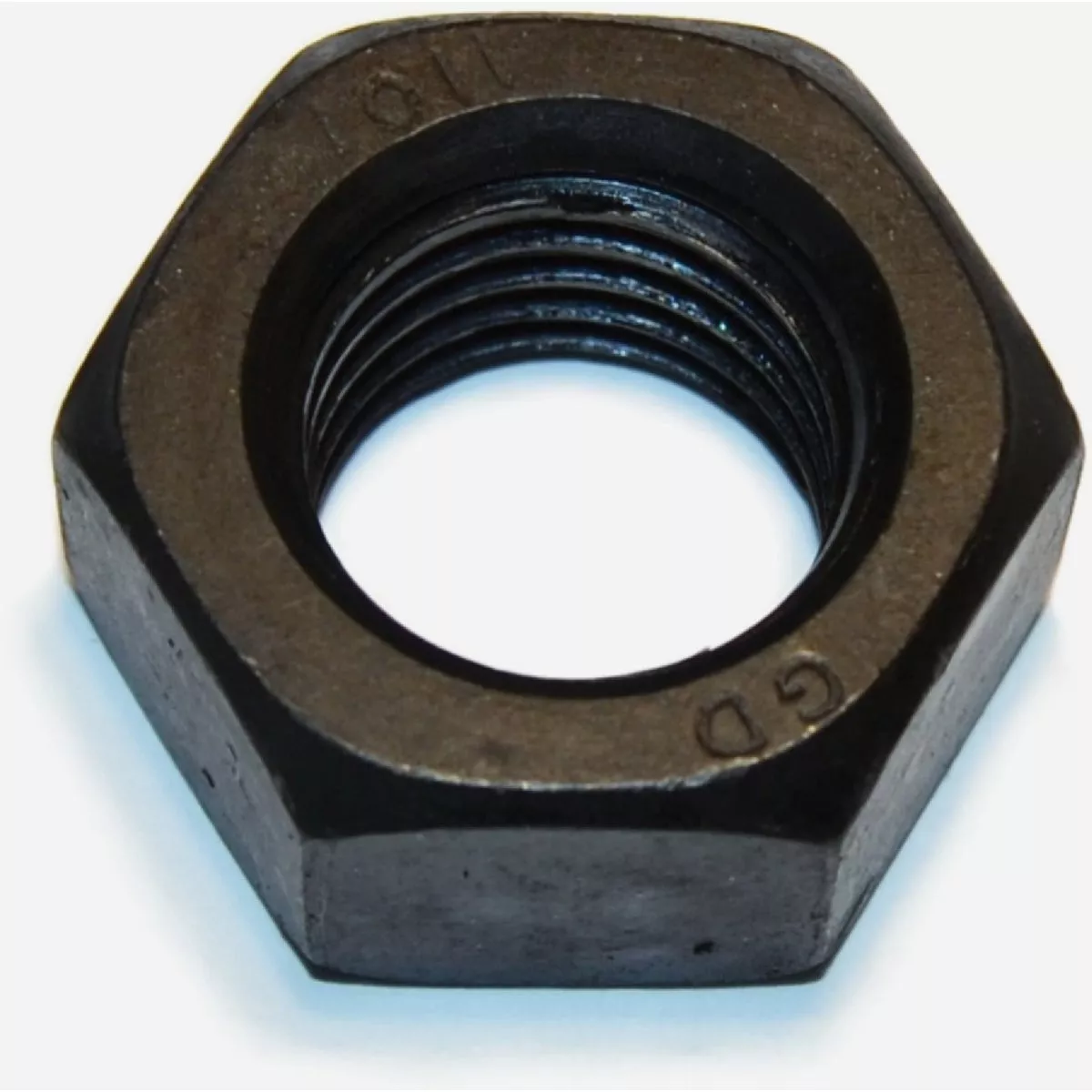 Midwest Fastener 20mm-2.5 Plain Class 10 Steel Coarse Thread Hex Nuts (3 Ct.)