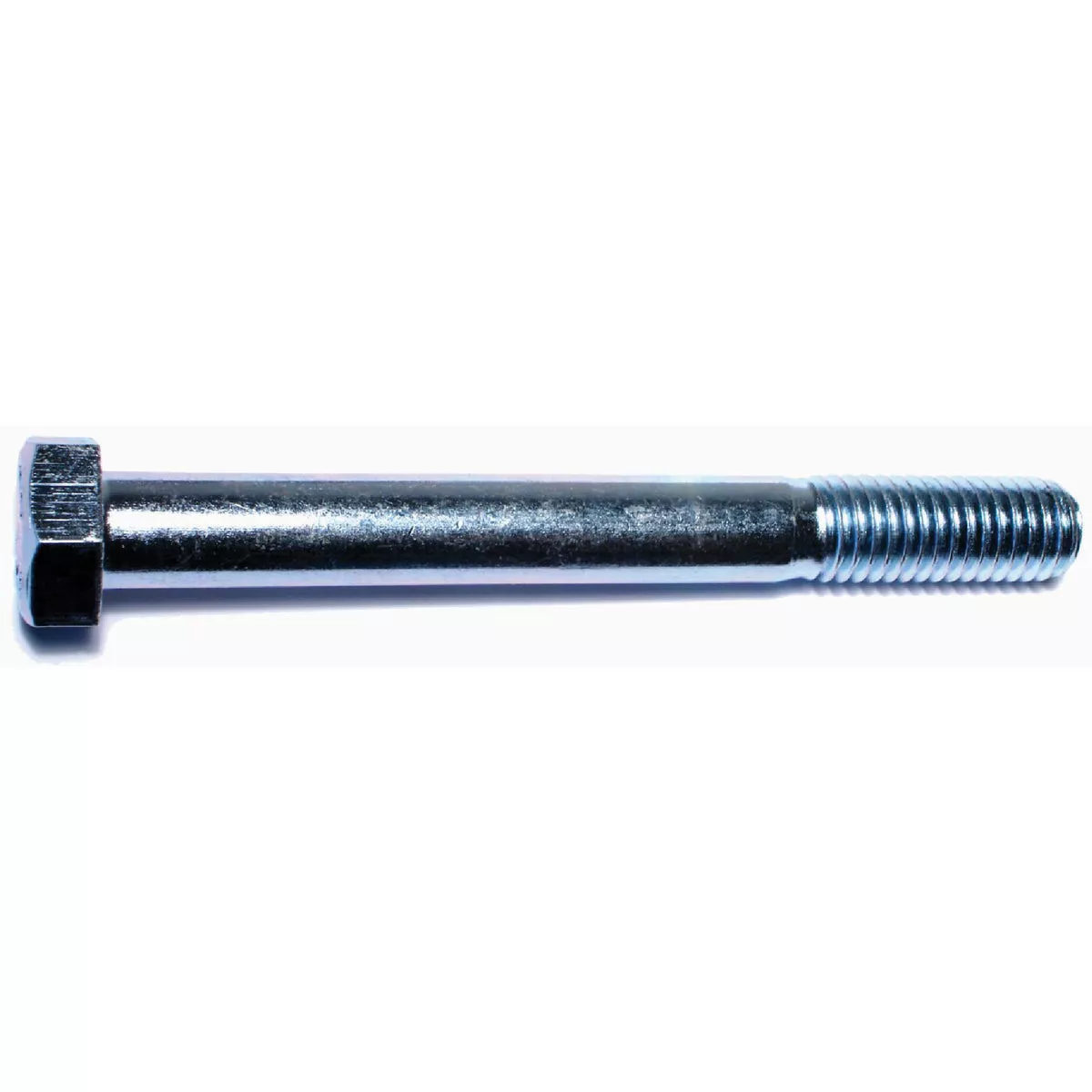 Midwest Fastener 1/2 In.-13 x 4-1/2 In. Zinc Plated Grade 2 / A307 Steel Coarse Thread Hex Bolts (37 Ct.)-
