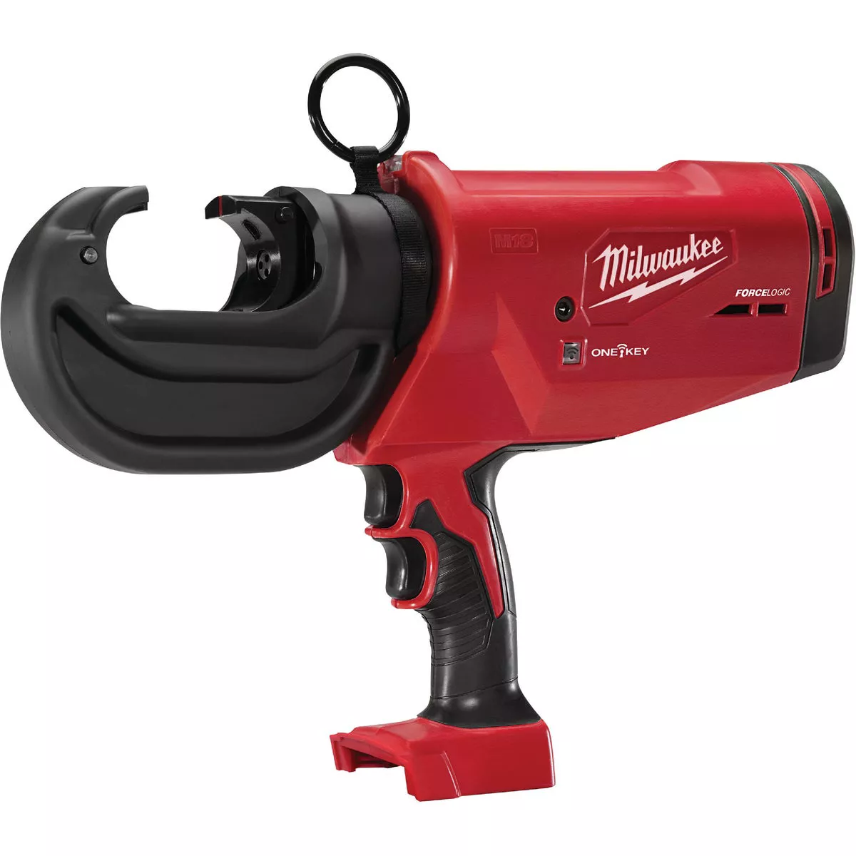 Milwaukee M18 Force Logic 18-Volt Lithium-Ion Brushless 12-Ton Cordless Utility Crimper (Bare Tool)