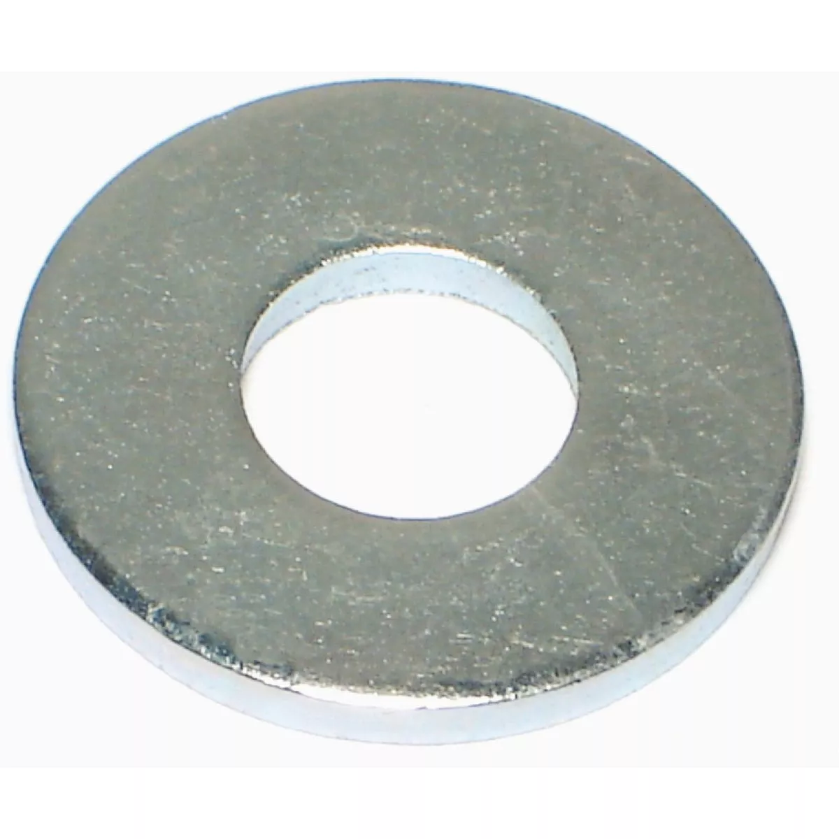 Midwest Fastener 5/16 In. x 3/8 In. x 7/8 In. Zinc Plated Grade 2 Steel USS Flat Washers (1950 Ct.)