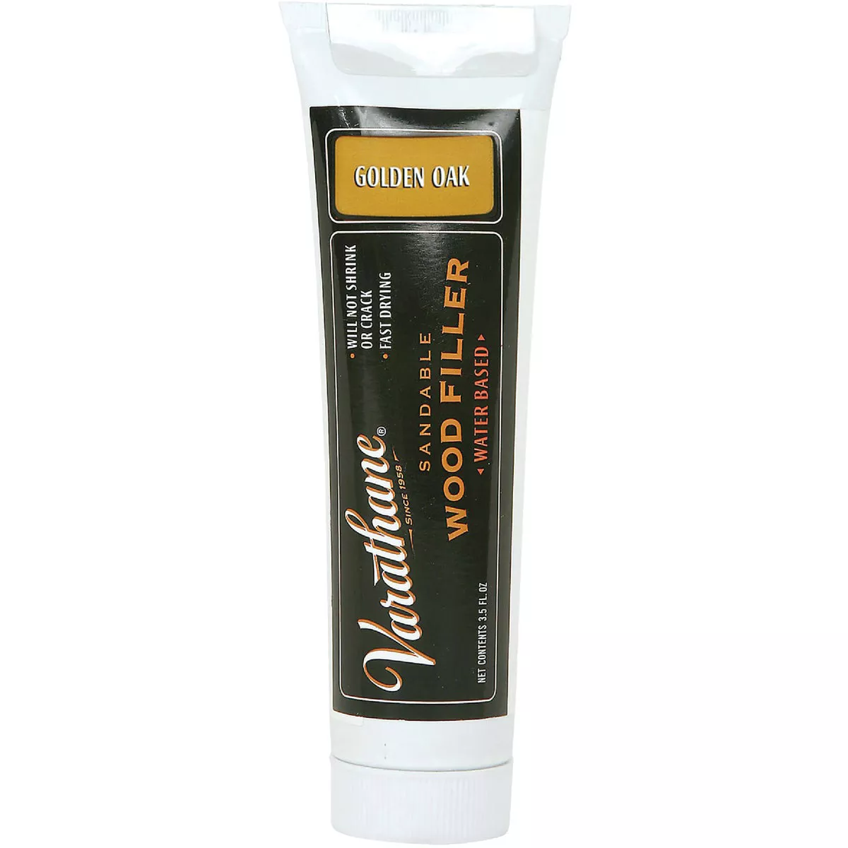 Varathane 3.5 Oz. Golden Oak Wood Filler Tube