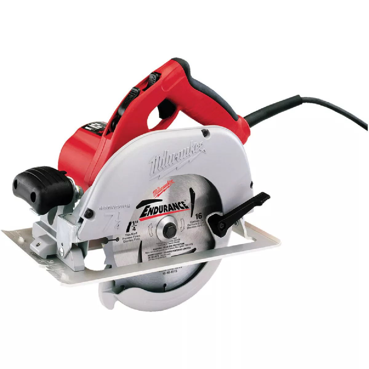 Milwaukee 15A 7-1/4 In. Tilt-Lok Left Circular Saw with Hard Case
