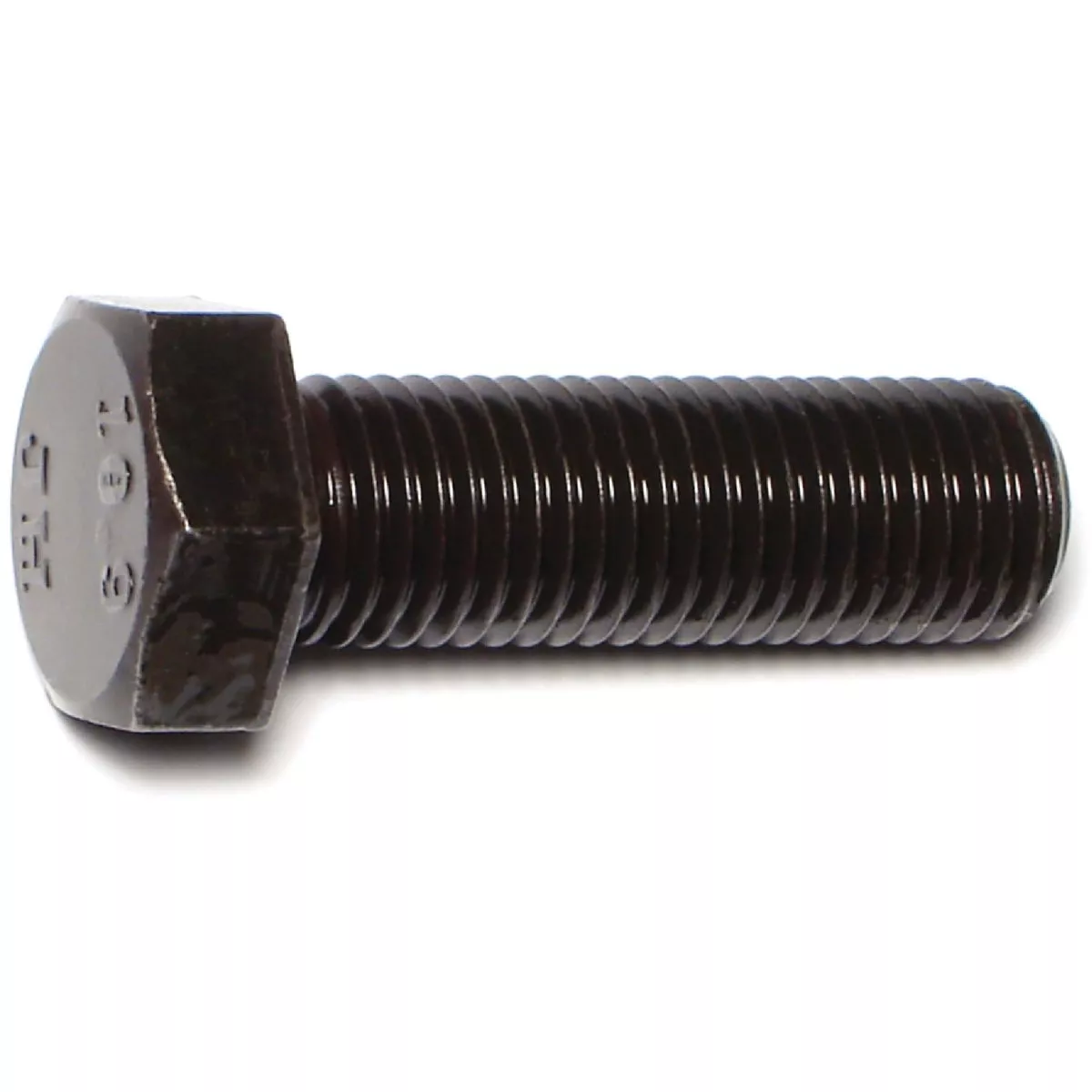 Midwest Fastener 16mm-2.0 x 50mm Plain Class 10.9 Steel Coarse Thread Hex Cap Screws (4 Ct.)-