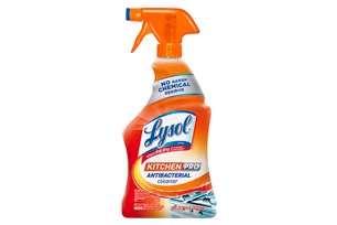 KITCHEN & APPLIANCE CLEANERS