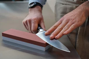 Knife Sharpening