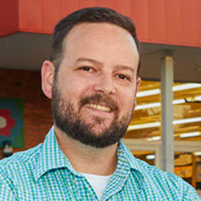 Austin Diehl, Director of Retail Sales