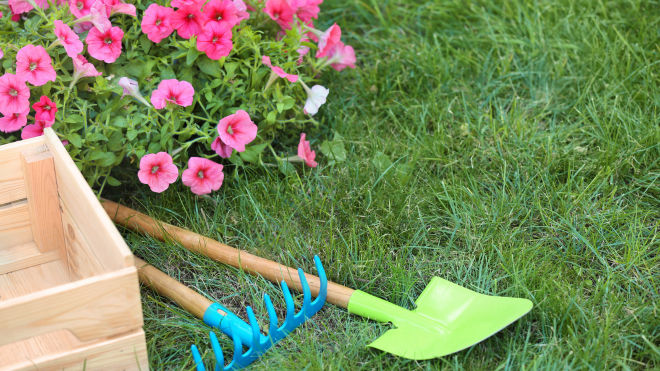 Lawn & Garden at Stillwater Building Center