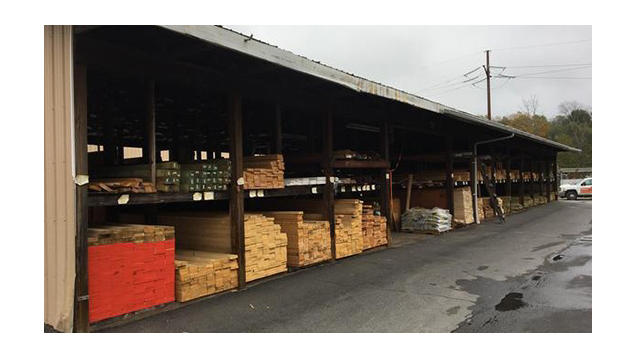 Lumber Yard | Dalton Do It Center