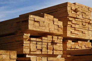 Full Service Lumber Yard