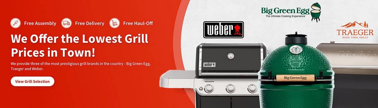 lowest grill price