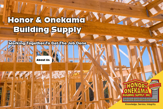 Honor & Onekama Building Supply