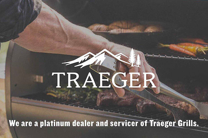 Traeger Banner