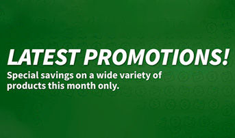 Latest Promotions