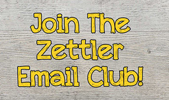 Join the Zettler EMail Club banner