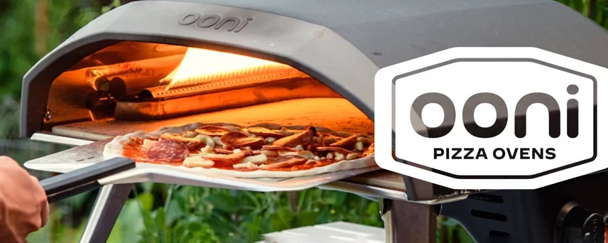 Ooni Pizza Ovens & Accessories