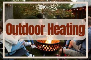 Firepits, Heaters, and More