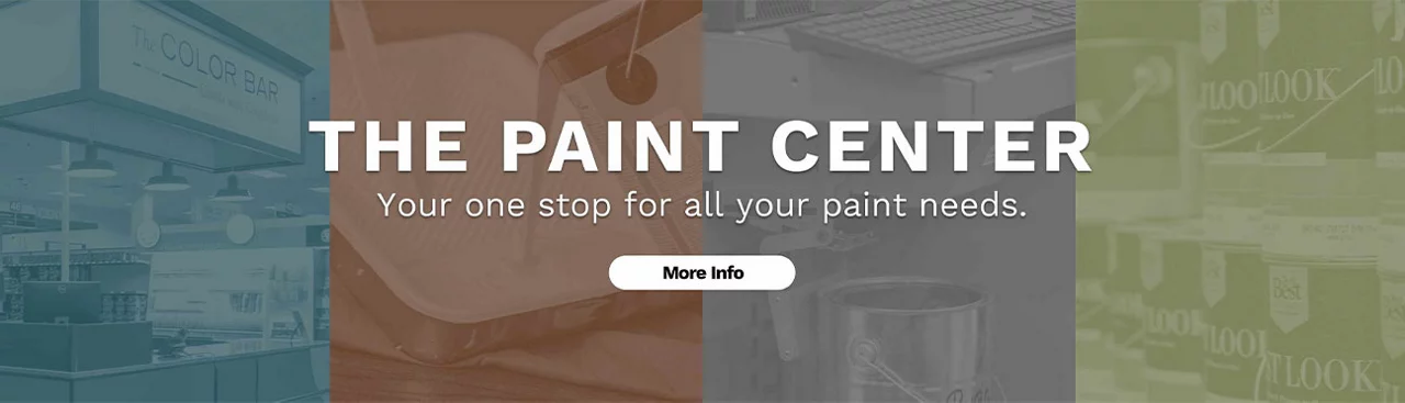 Paint Center