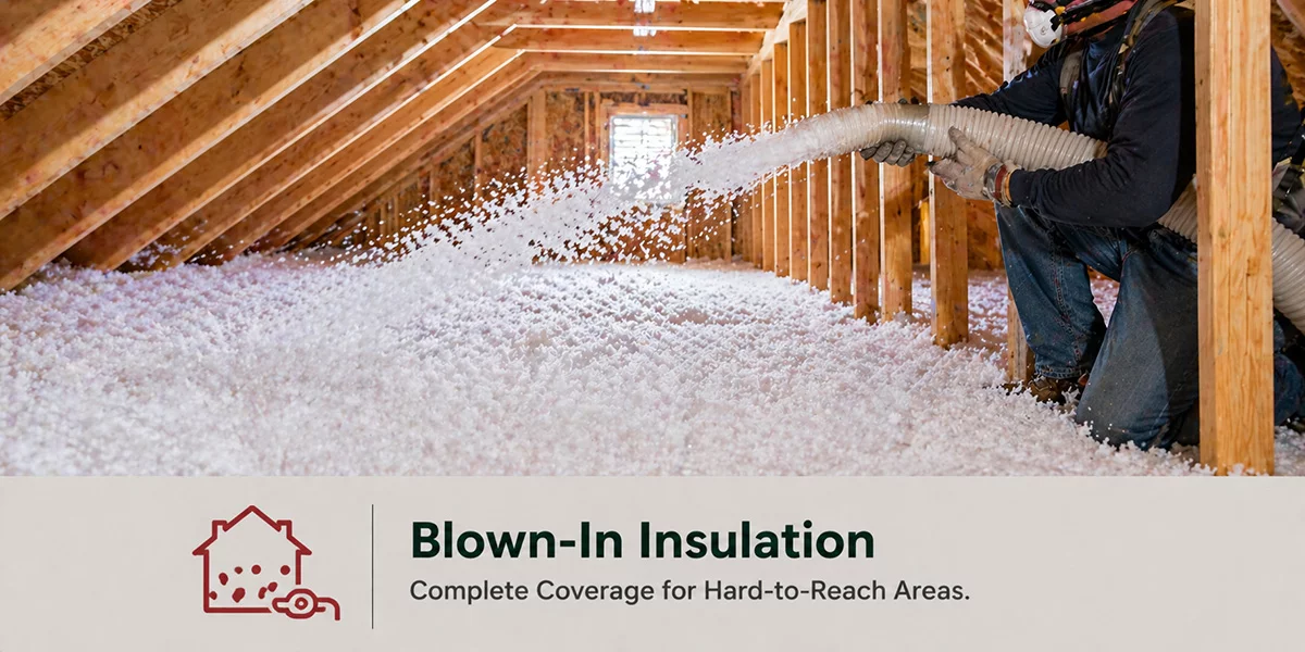 Insulation Materials in Quarryville, PA